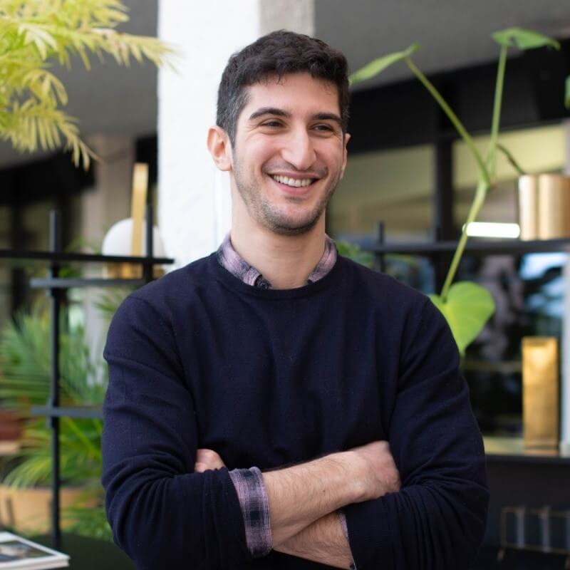Amnon Ferber